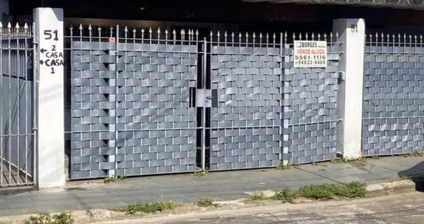 CASA TÉRREA PARA RENDA - COM 2 DORMITÓRIOS NO BROOKLIN.