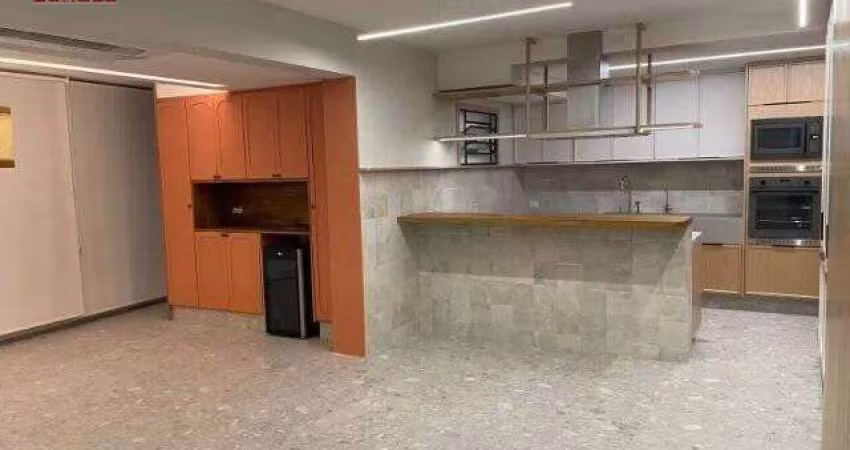 MODERNO E AMPLO COM 3 SUÍTES - 2 VAGAS E ÁREA DE LAZER SENSACIONAL!!!