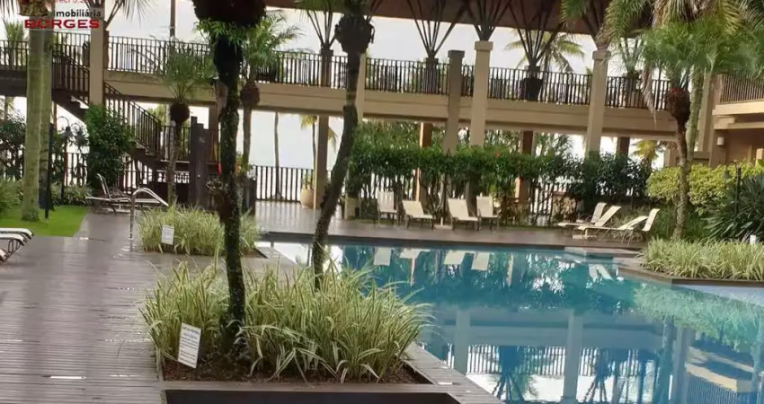 TERRAÇO GOURMET-FRENTE MAR-DÚPLEX-MOBILADO-MELHOR LAZER DO LITORAL-PERMUTO