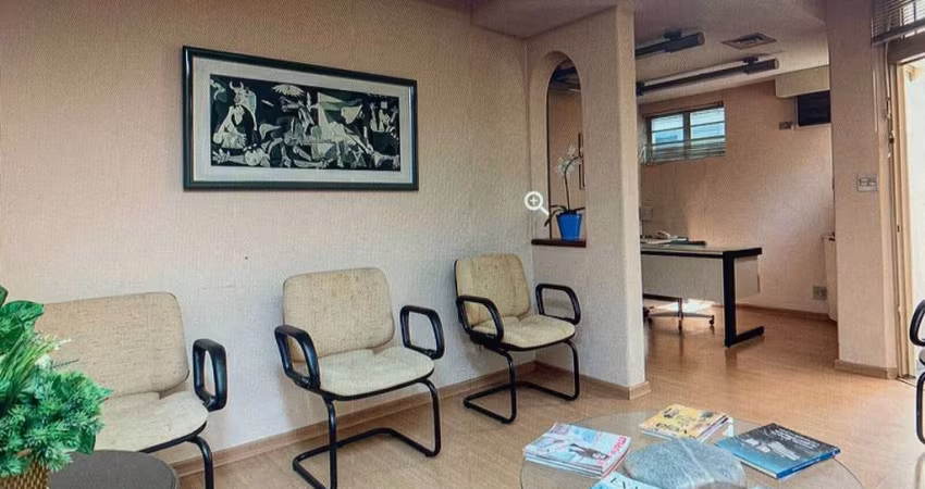 SOBRADO COMERCIAL - JARDIM PAULISTA - 300M² - 5 VAGAS.