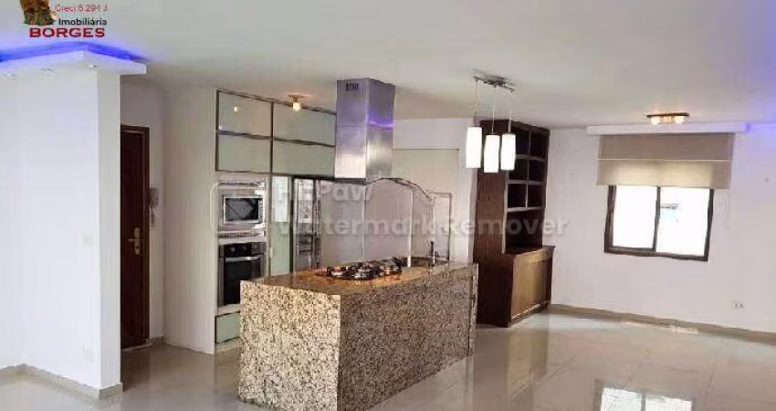 TOTALMENTE REFORMADO -152M² ÚTEIS-LOCAL NOBRE-LAZER- 2 POR ANDAR-UNICO