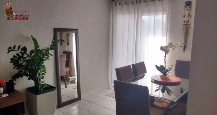 Venda de apto com 2 dormitórios - vila sta catarina