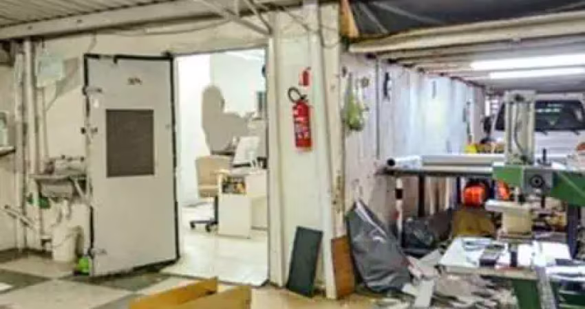 Galpão comercial - centro do brooklin - 240m² - venda.