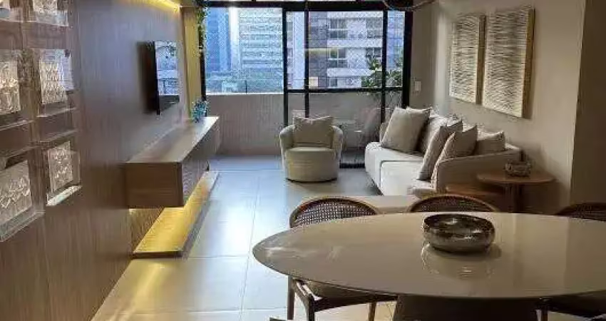 Apartamento com 3 quartos à venda na Rua Alvorada, Vila Olímpia, São Paulo