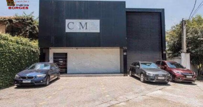 PRÉDIO COMERCIAL, 23 SALAS, 7 BANHEIROS, 15 VGS, 587m² ÙTEIS, LOCAÇÃO/VENDA