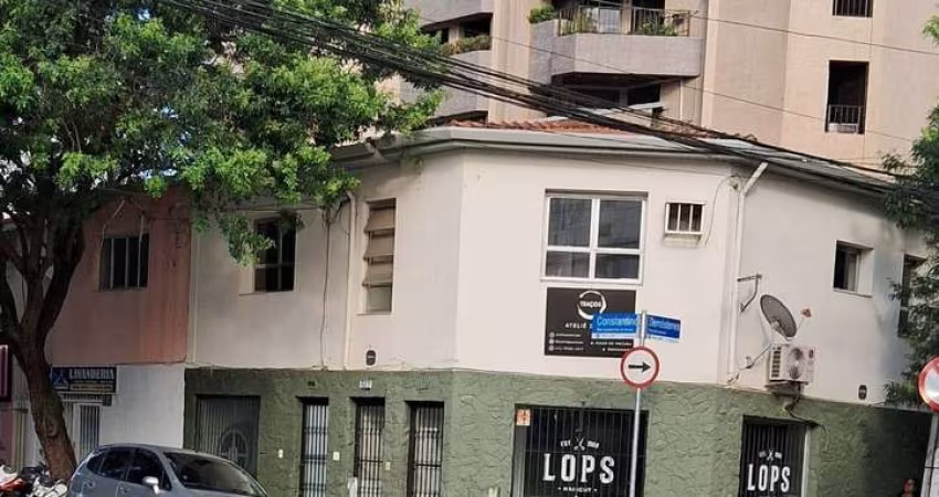 CAMPO BELO VENDA - IMÓVEL COMERCIAL DE ESQUINA !! ÓTIMA LOCALIZAÇÃO