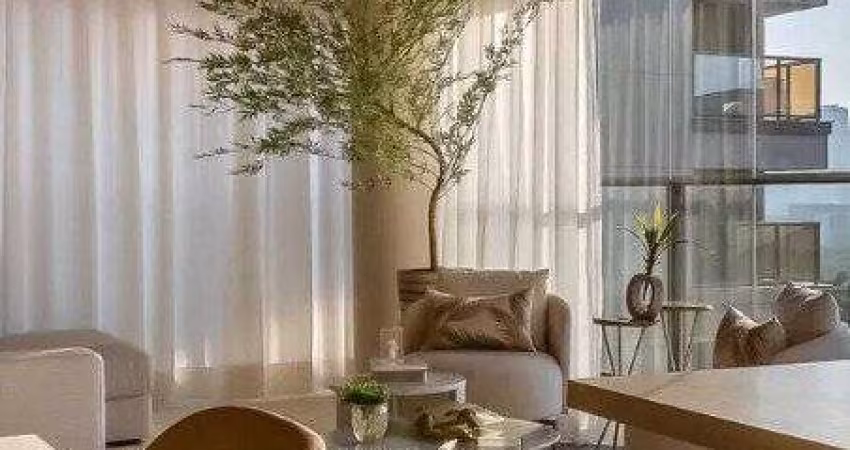 VISTA PARA O IBIRAPUERA, DECORADÍSSIMO, AMPLO TERRAÇO GOURMET, LAZER TOTAL