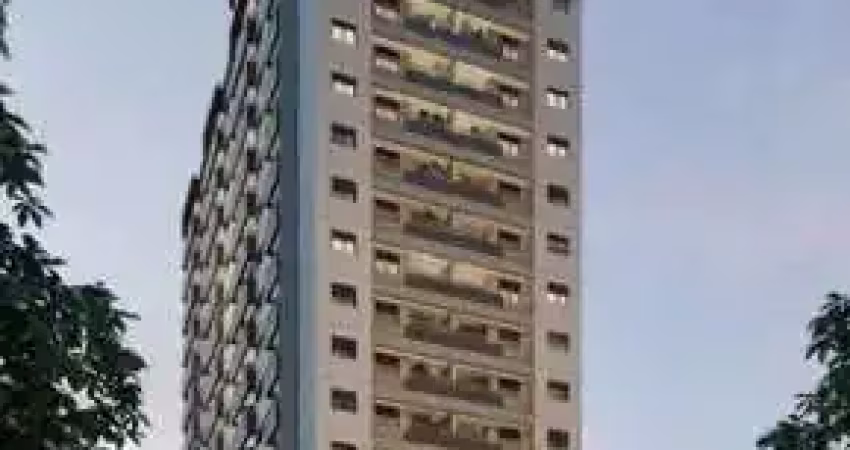 Vila olímpia zero km com 1 suite, terraço, lazer completo