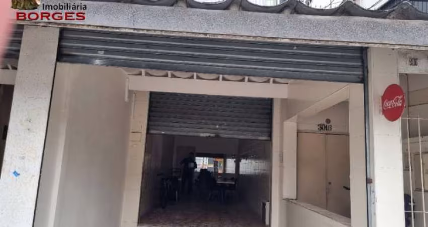 PONTO COMERCIAL DE 45M² - PARA LOCAÇÃO NO BROOKLIN.