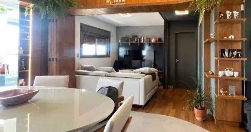 APARTAMENTO À VENDA DE 65M²  2  DTS 1 SUÍTE  - 1 VAGA E MUITO LAZER - MOEMA