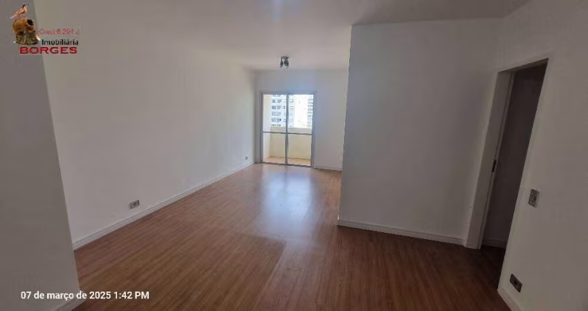 APARTAMENTO 110M² - 3 DORMITÓRIOS (1SUÍTE) - BROOKLIN PARA LOCAÇÃO.