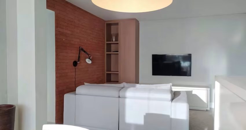 BROOKLIN P/ LOCAÇÃO MOBILIADO E PRONTO UMA GRAÇA SÓ MUDAR!!!