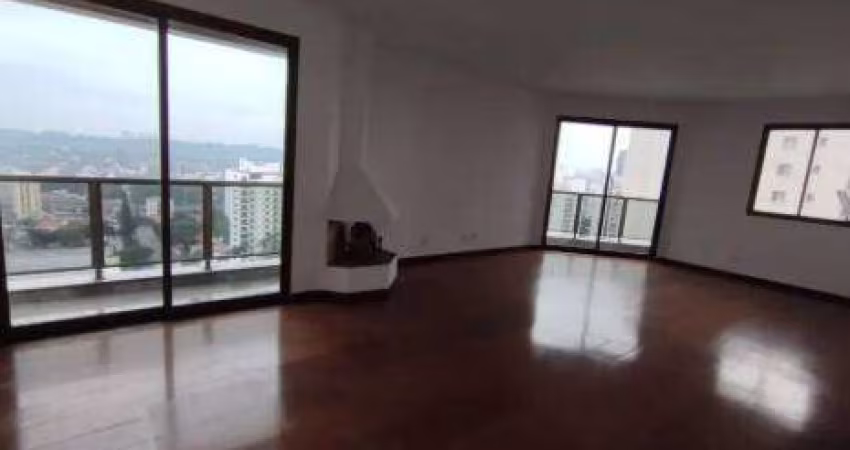 CAMPO BELO NAS ALTURAS, 174M² ÚTEIS, 3 VAGAS, LAZER C/ QUADRA DE TÊNIS.