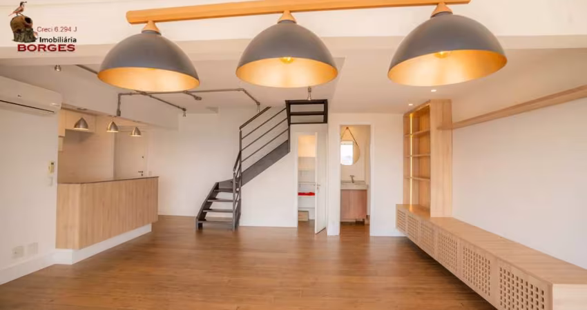 VENDA DE COBERTURA DUPLEX - VILA MASCOTE/CAMPO BELO