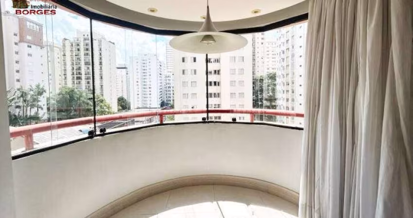 PRÓXIMO AO METRO-SEMI NOVO- VARANDA-MOVEIS PLANEJADOS-PISCINA