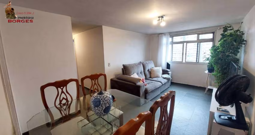 EXCELENTE APARTAMENTO COM 2 DORMITÓRIOS + ESCRITÓRIO NO BROOKLIN.