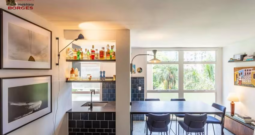 APARTAMENTO - LOCAÇÃO - 2 DORMITÓRIOS - 2 BANHEIROS - 86M²