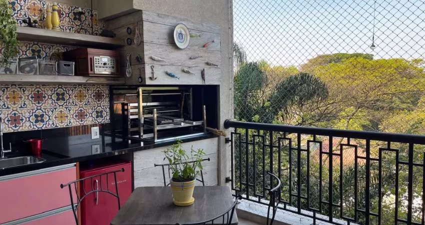 DUPLEX MARAVILHOSO COM 3 SUÍTES NO ALTO DA BOA VISTA