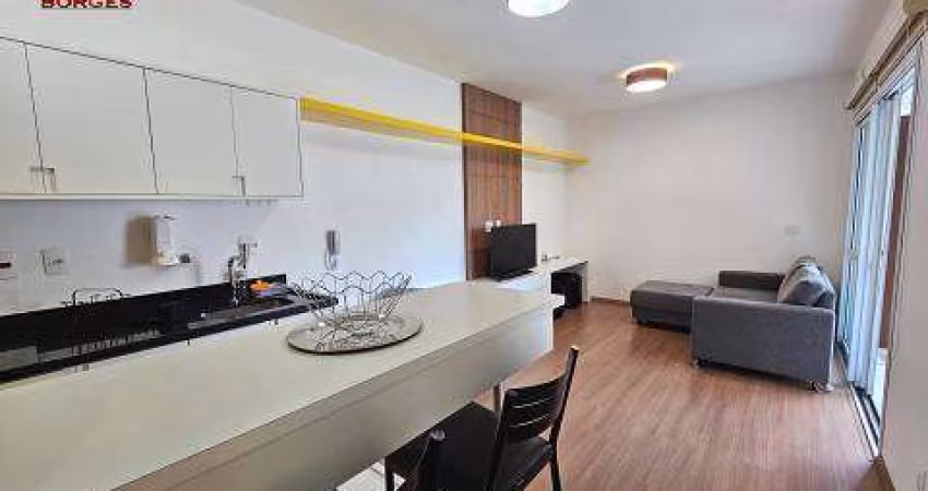 JUNTO AO IBIRAPUERA- PR. METRO-MOBILIADO-SEMI NOVO-LAZER TOTAL