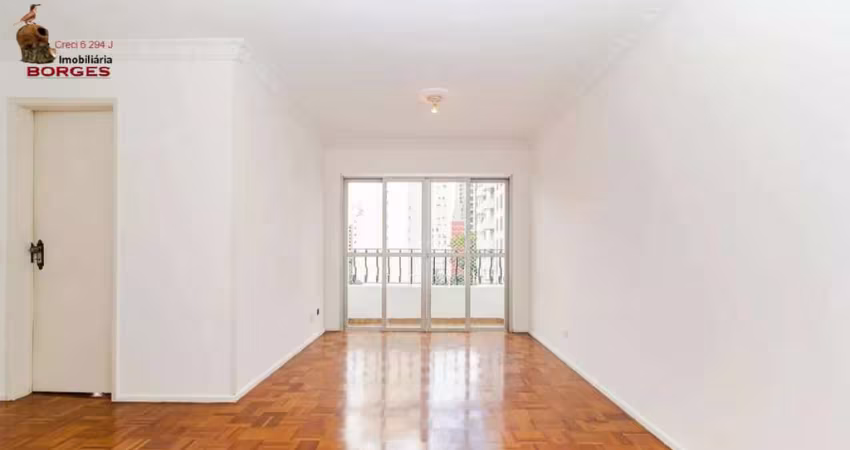 MELHOR DE MOEMA PARA VENDA/LOCAÇÃO DE 90M², 2 DTS, 2 VAGAS,TERRAÇO E LAZER
