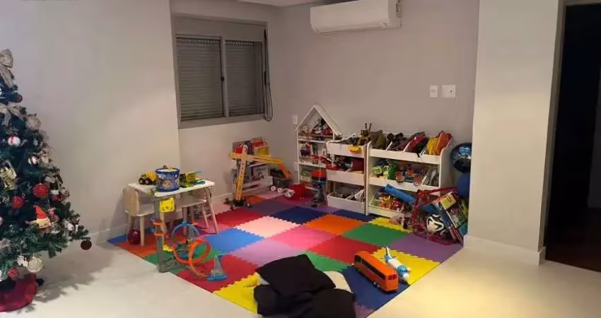ANDAR ALTO NO MELHOR DO BROOKLIN DE 158M² 3 SUITES 3 VAGAS Á VENDA E LAZER