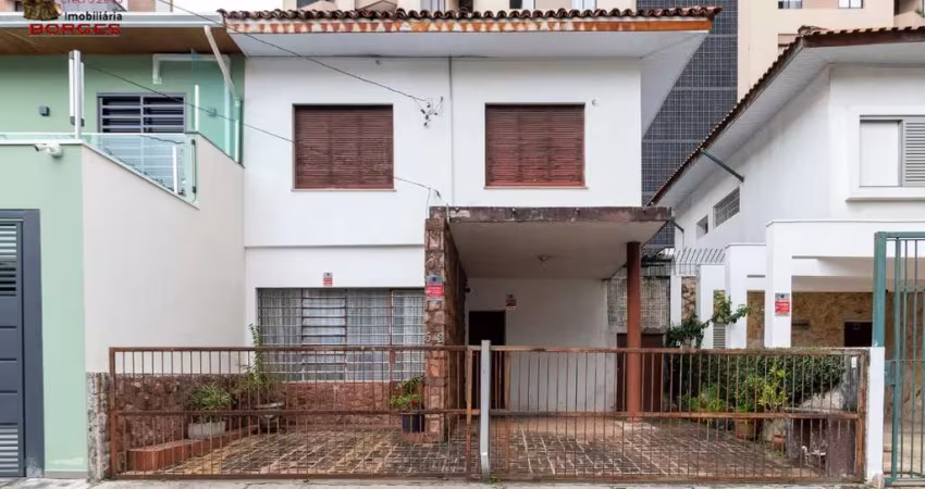 VENDA DE SOBRADO EM INDIANÓPOLIS - A 3 QUADRAS DO SHOPPING IBIRAPUERA