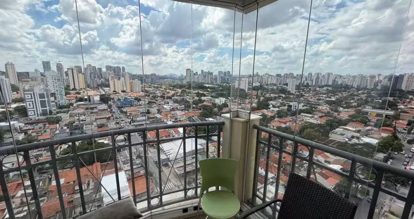 Apartamento maravilhoso com 105m³ - 2 vagas - brooklin venda.
