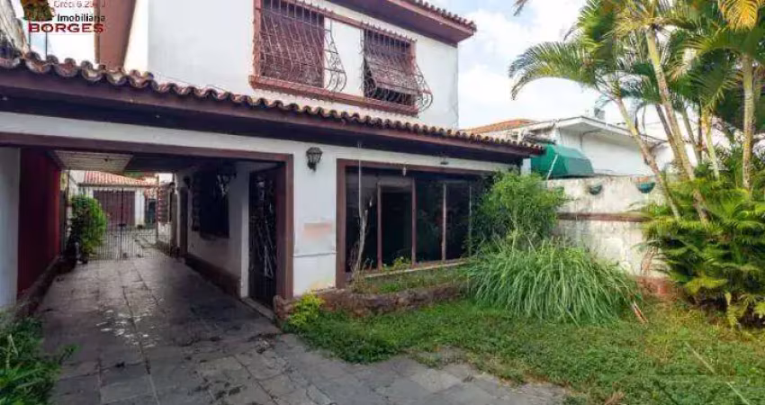Casa com 4 quartos à venda na Rua Nova York, Brooklin, São Paulo