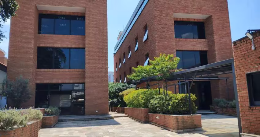 Predio comercial-semi novo-ar condicionado-flexibilidade de ocupação