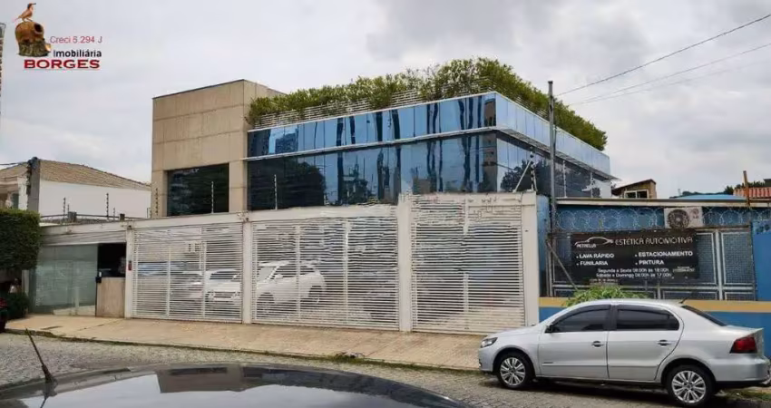 Prédio monousàrio para locação no brooklin,próximo av morumbi e est/metrô