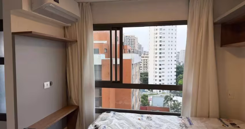 Lindo stúdio mobiliado - para locação no campo belo.