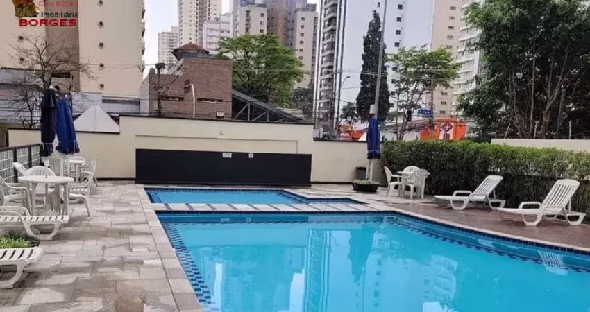 Lindo apartamento - venda no brooklin  com localização privilegiada.