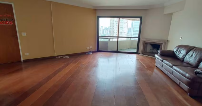 Apartamento com 3 quartos à venda na Rua Flórida, Brooklin, São Paulo