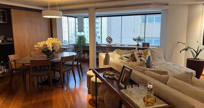 Apartamento com 4 quartos à venda na Rua Indiana, Brooklin, São Paulo