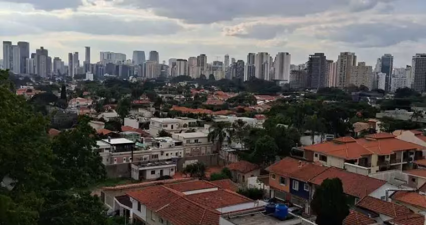 Mobiliado com fino gosto apartamento no brooklin locação
