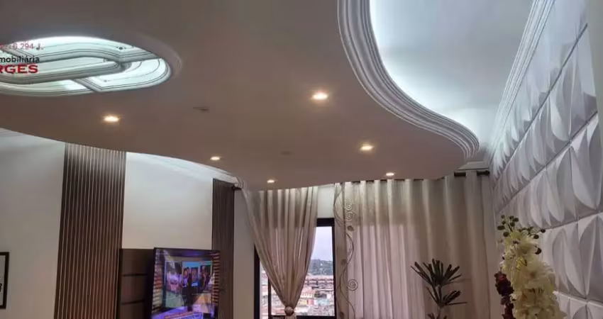 Cobertura dúplex-toda reformada-terraço privativo-lazer total-2 gars!!!