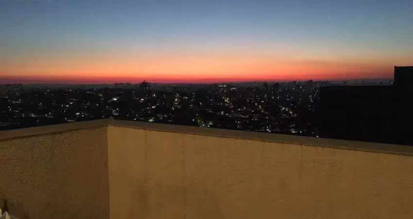 Cobertura dúplex-toda reformada-terraço privativo-piscina-2 gars!!!