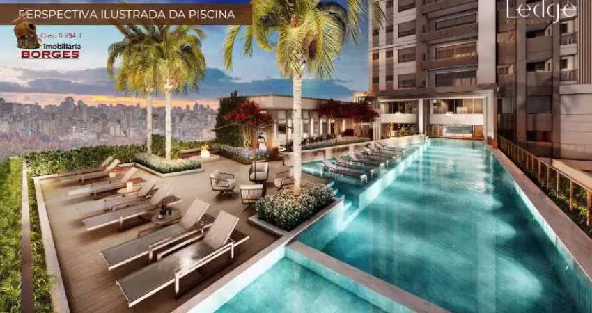 Apartamento com 1 quarto à venda na Avenida Nova Independência, Brooklin, São Paulo