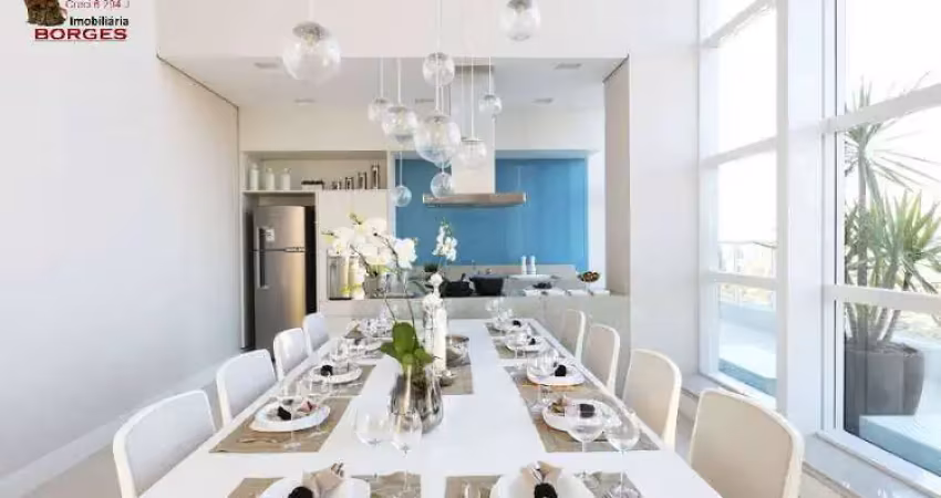 Apartamento com 2 quartos à venda na Avenida Santo Amaro, Brooklin, São Paulo