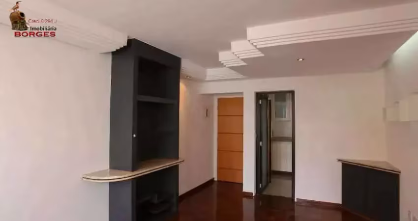 Belo apto c/74,0 m2 - 2dts (1 suite) - sala 2 ambientes - 1 vaga - moema