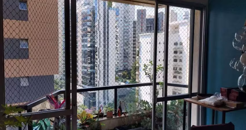 Lindo apartamento de cobertura para venda no campo belo
