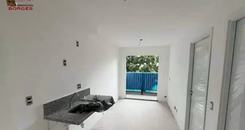 Venda de studio novo - 28 mt - brooklin - próximo ao metrô