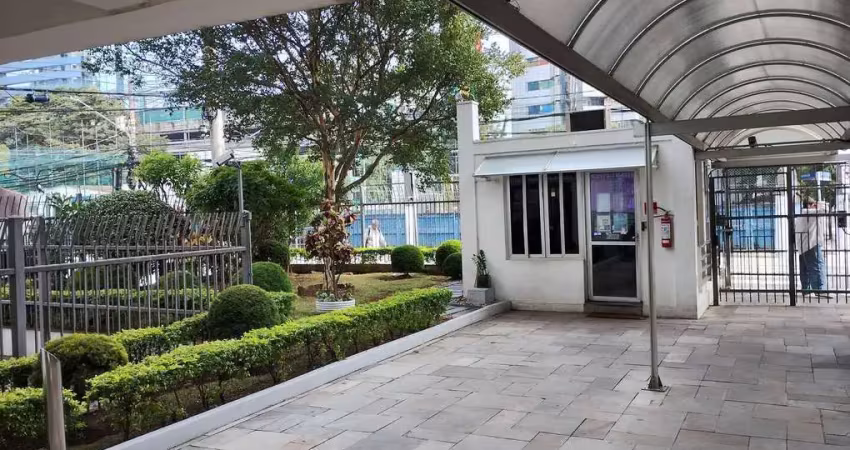 Lindo apartamento para locação no brooklin,do lado da estação berrini