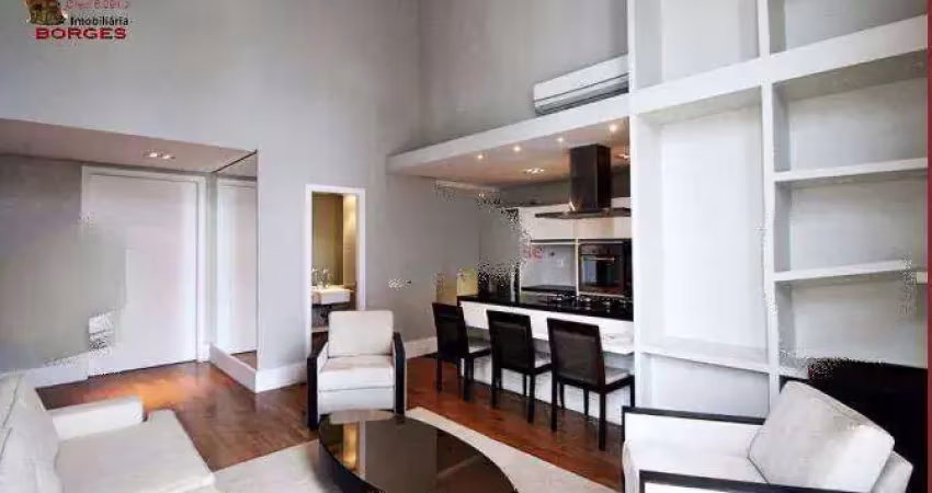 Prox. ibirapuera-todo decorado e mobiliado-lazer total-vista panorâmica!