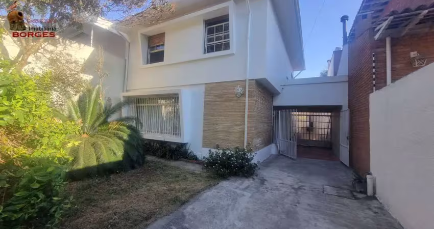Charmoso sobrado residencial - 3 dormitórios - locação/venda - brooklin.