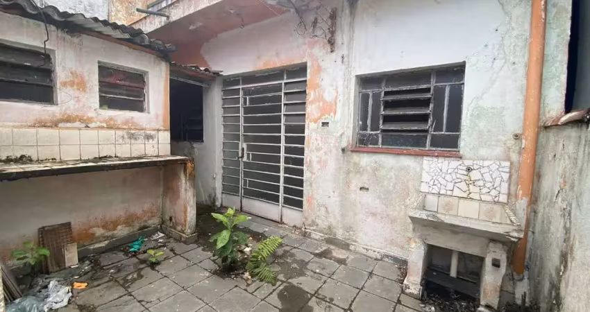 Venda de casa na av pedro bueno - pq jabaquara - reforma