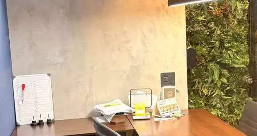 Sala comercial com 5 salas para alugar na Rua Casa do Ator, Vila Olímpia, São Paulo