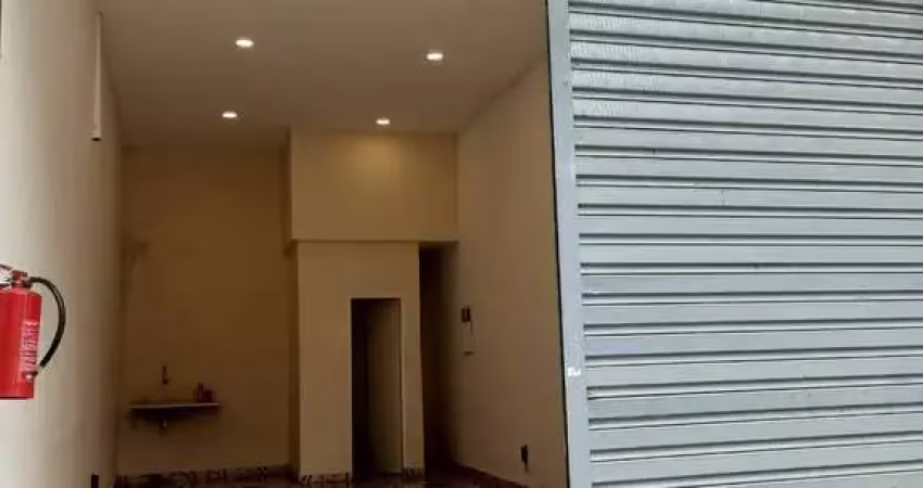Ponto comercial com 1 sala para alugar na Rua Sebastião Paes, Brooklin, São Paulo