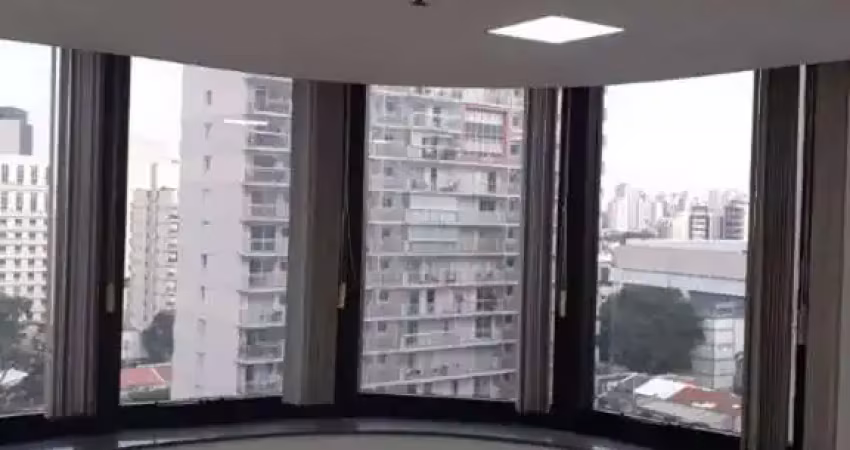 Locação de conjunto comercial moema-24 mt - 1 quadra do shopping ibirapuera