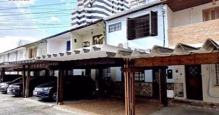 Casa de vila lindinha -locação toda reformada - vila olimpia.